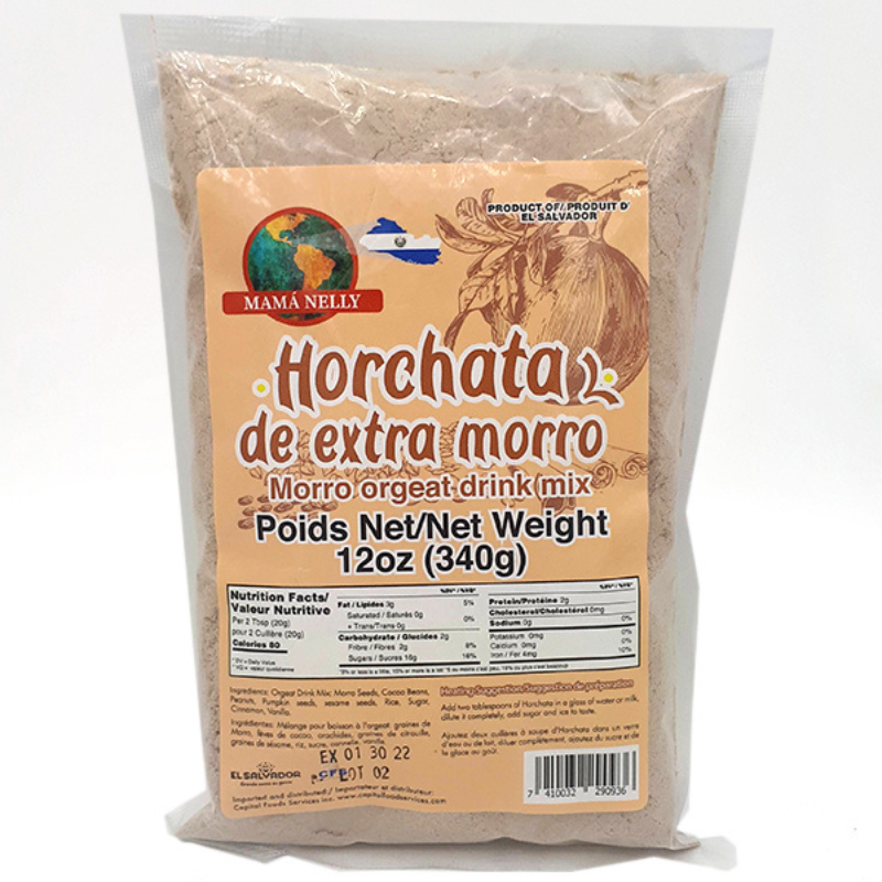 Horchata de morro