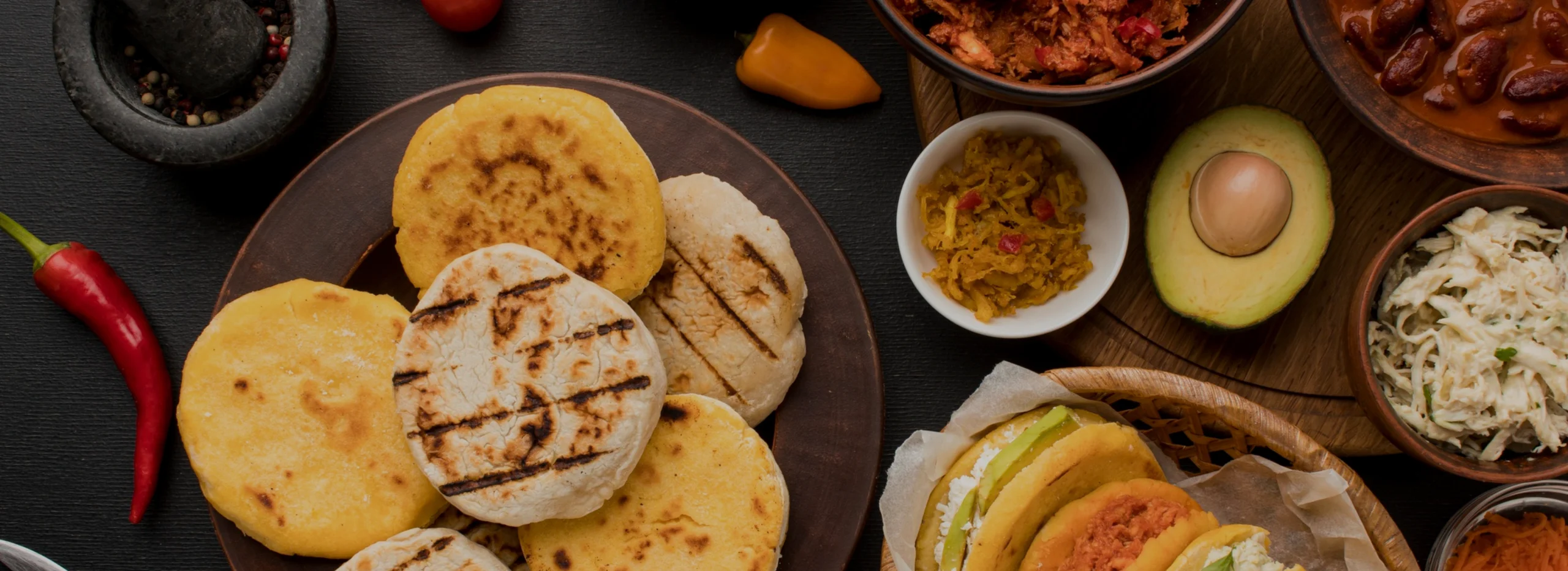 Recetas Latinoamericanas