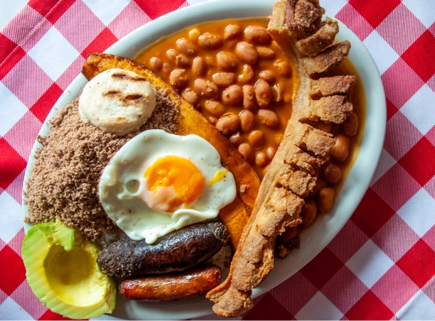 bandeja paisa
