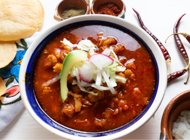 pozole food