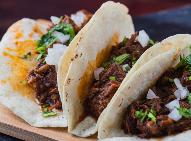 tacos food