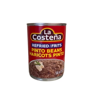 Haricots  rouges refrits