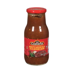 Sauce Mexicaine Maison