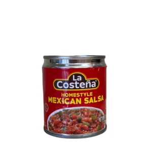 Sauce  rouge mexicaine maison