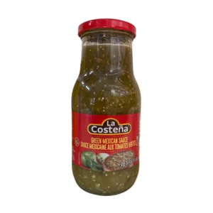 Sauce vert mexicaine