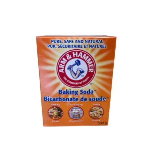 Bicarbonate de soude