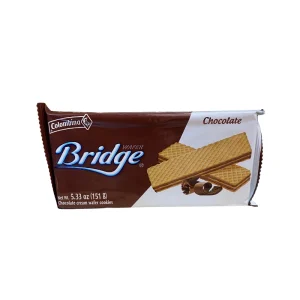 Biscuits BRIDGE CHOCOLAT