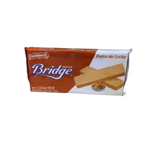BRIDGE CARAMEL AU LAIT