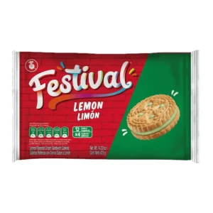 Biscuits FESTIVAL CITRON