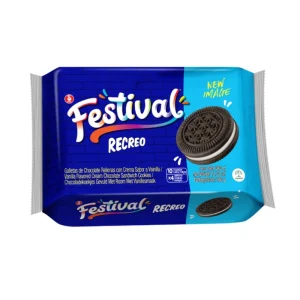Biscuits FESTIVAL RECREO