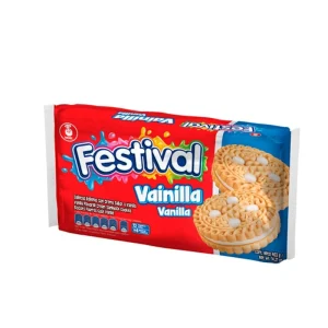 Biscuits FESTIVAL VANILLE