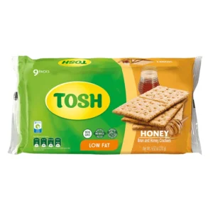 Biscuits TOSH MIEL