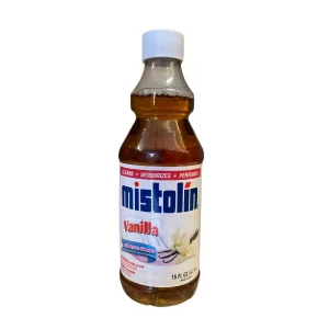 Mistolin vanille