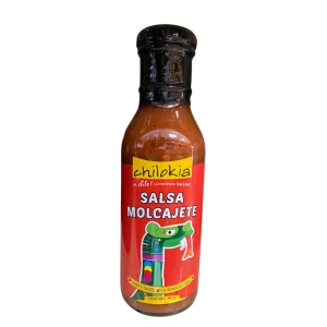 sauce CHILOKIA MOLKAJETE