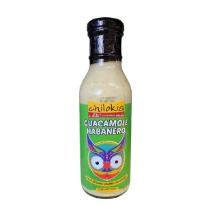 sauce GUACAMOLE HABANERO