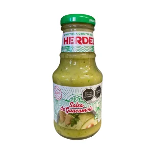 sauce GUACAMOLE PEQUENA