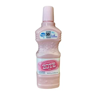 Savon Zote rose liquide