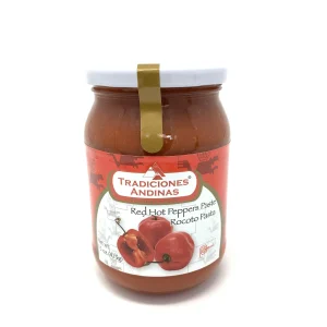 AJI ROCOTO PASTA T.A.