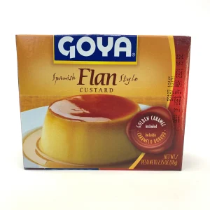 FLAN AU CARAMEL