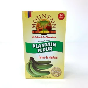FARINE DE PLANTAIN