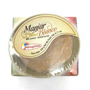 DULCE DE LECHE BLANC 230G