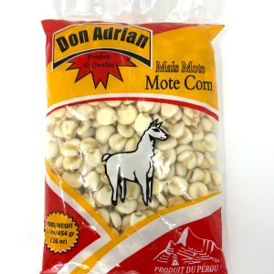 PETIT MAÏS DÉCORTIQUÉ