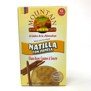 NATILLA À LA PANELA