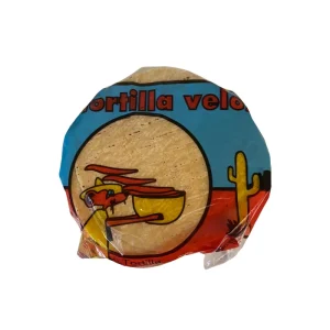 Tortilla veloz