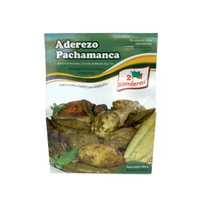 Assaisonnement pour pachamanca péruvienne