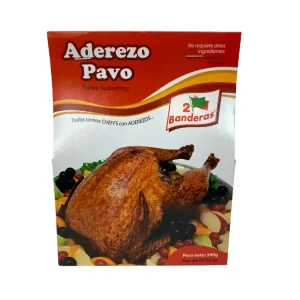 Assaisonnement  pour dinde