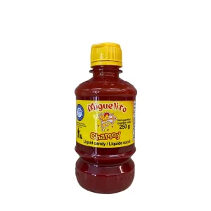 Sauce Chamoy