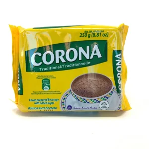 Boisson sucre de cacao