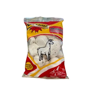 Chuño blanc entier