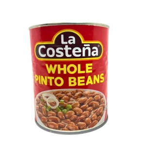 Haricot pinto entiers