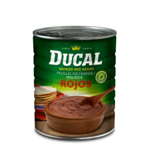 Haricots  rouges refrits