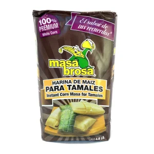 Farine de maïs pour tamales