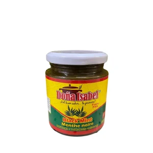 Menthe noire