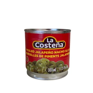 Rondelles de piments jalapeños
