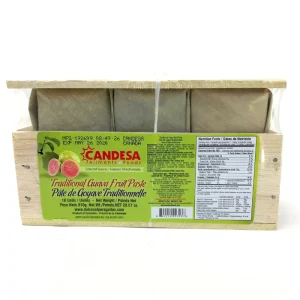 Tradition guava paste box