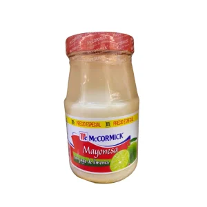 Mayonnaise au citron