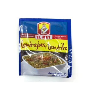 Mélange pour lentilles