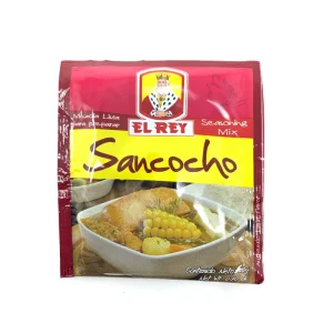 Seasoning sancocho mix