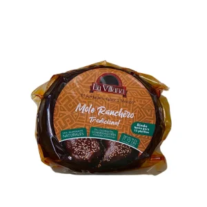 Mole Ranchero Traditionnel
