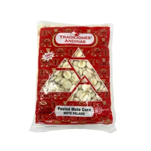 maïs épluché mote