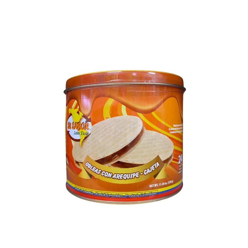 Aufrettes et caramel