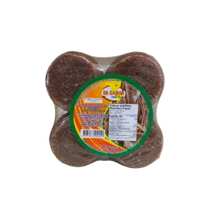 Panela fractionnée x 8