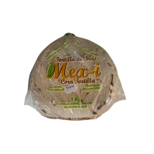 Tortilla de mais tacos