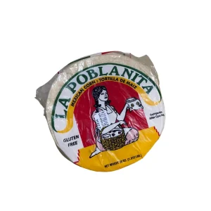 Tortilla mexicaine blanche