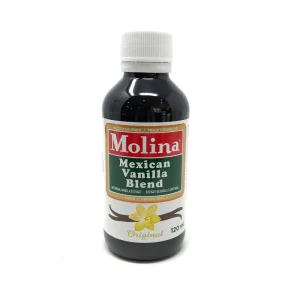 Mexican vanilla blend