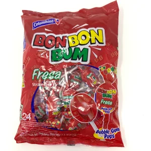 Bon Bon Bum fraise
